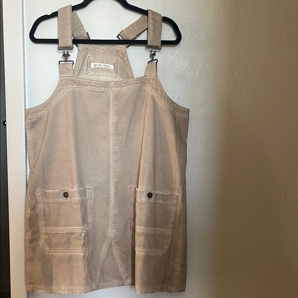 We The Free Overall Dress size L - Picture 3 of 5